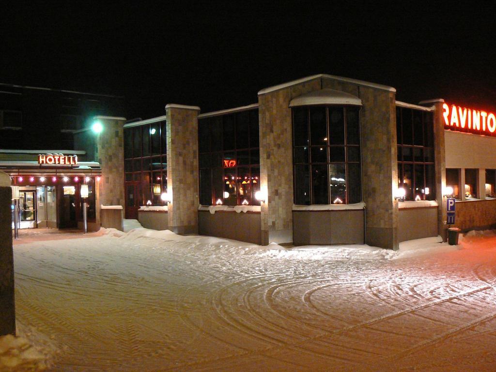Hotel Jaemsae الغرفة الصورة